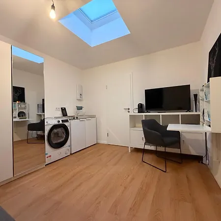 Kleine 1 Zi Zentrale Lage Apartment Freiburg im Breisgau