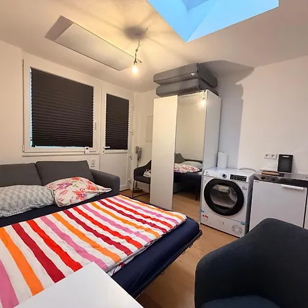 Apartment Kleine 1 Zi Zentrale Lage