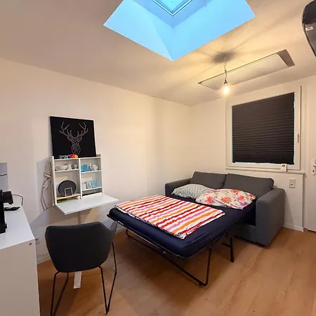 Kleine 1 Zi Zentrale Lage Apartment